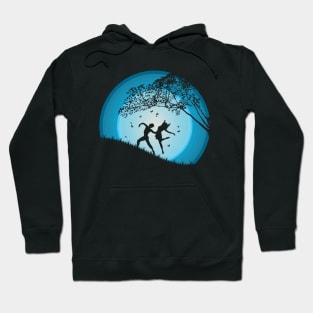 Dancing Hoodie